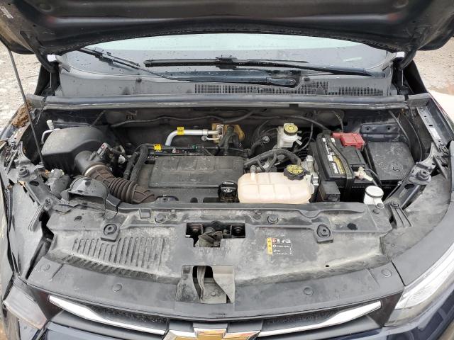 2021 CHEVROLET TRAX 1LT KL7CJPSB0MB358787