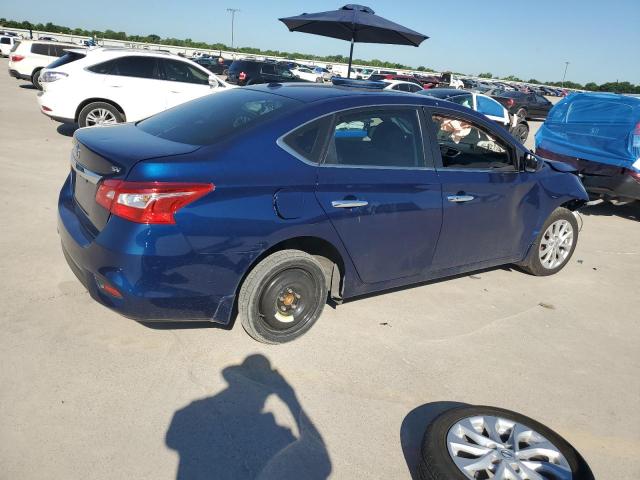 Vin: 3n1ab7ap9ky418233, lot: 56699445, nissan sentra s 20193