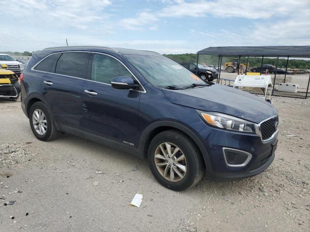 Vin: 5xypgda5xhg199124, lot: 58313485, kia sorento lx 20174
