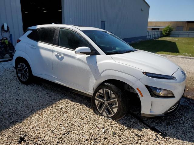 Vin: km8k33ag2pu187012, lot: 58916915, hyundai kona sel 20234