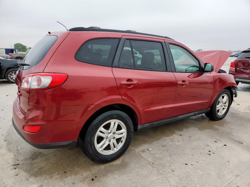 Vin: 5xyzg3ab8cg146391, lot: 58772455, hyundai santa fe gls 20123