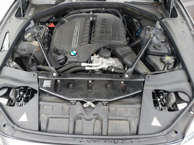 2016 BMW 640 XI GRA WBA6D2C50GGT65696
