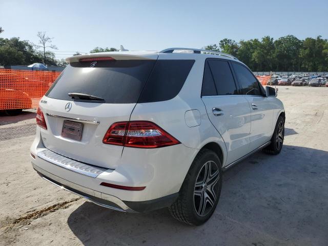 Vin: 4jgda5jb0ea283475, lot: 57140295, mercedes-benz m-class 350 20143
