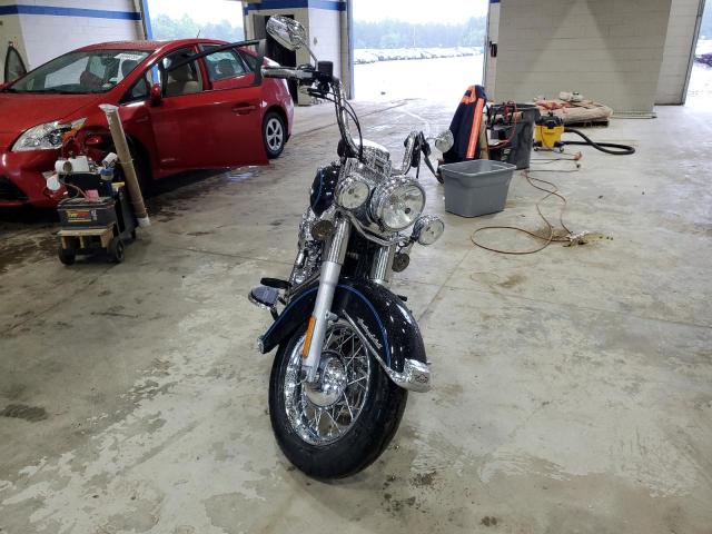 2011 HARLEY-DAVIDSON FLSTC SHRI 1HD1JH510BB036620