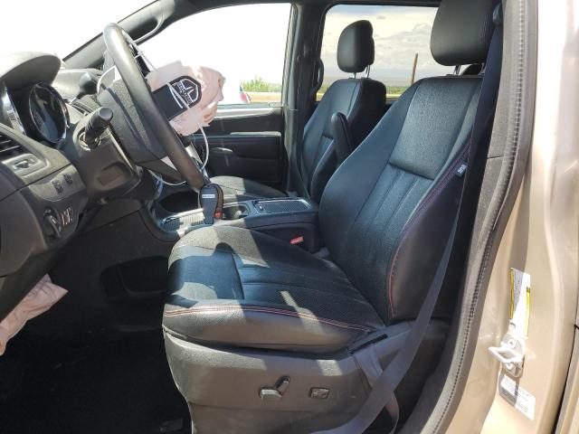 2016 DODGE GRAND CARA - 2C4RDGEG5GR132391