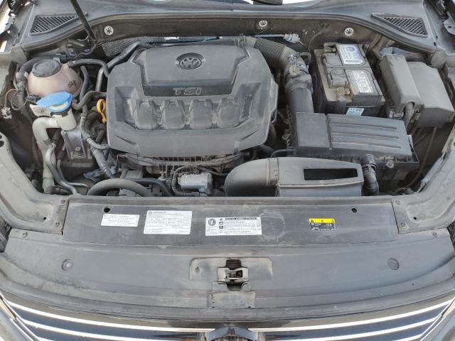 2019 VOLKSWAGEN PASSAT WOL 1VWLA7A30KC013728