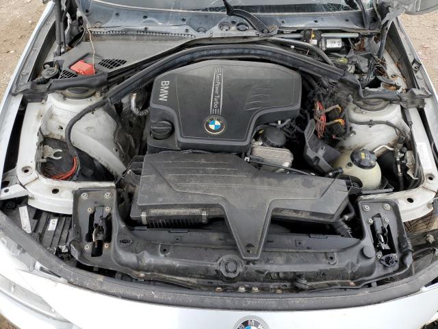 2015 BMW 320 I XDRI - WBA3C3C58FP663617