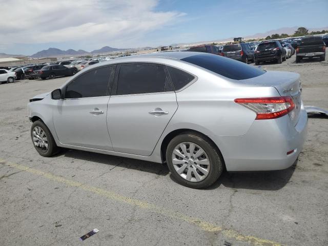 Vin: 3n1ab7ap8el669018, lot: 57466585, nissan sentra s 20142