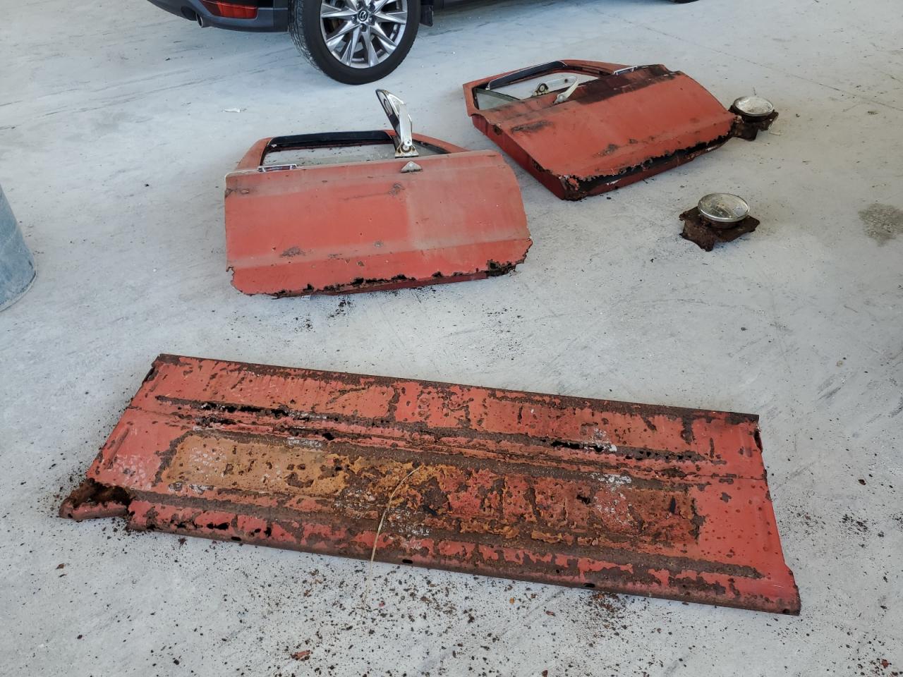 Lot #3210540473 1973 FORD PICKUP