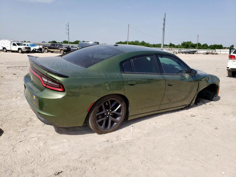 Vin: 2c3cdxbg0kh633766, lot: 57599575, dodge charger sxt 20193
