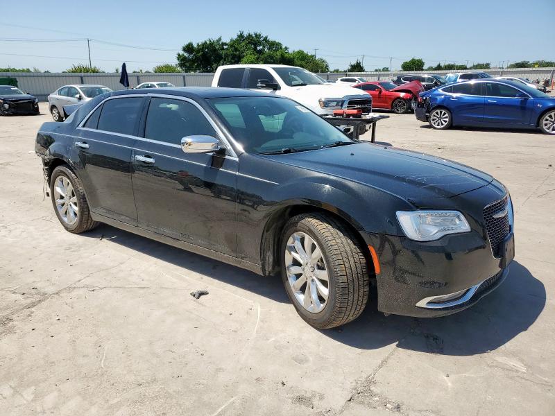 Vin: 2c3ccakg3lh137698, lot: 57605555, chrysler 300 limited 20204