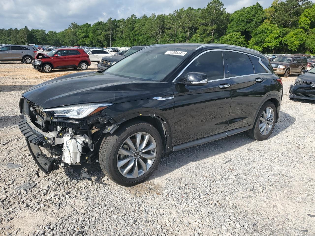 INFINITI QX50 2021