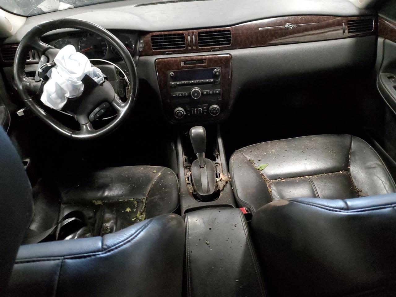 CHEVROLET IMPALA LTZ