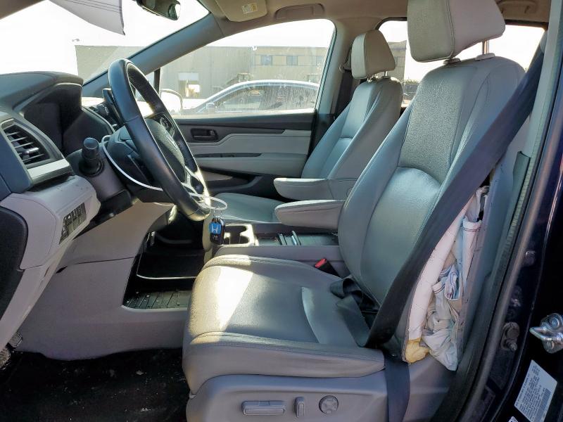 2019 HONDA ODYSSEY EX - 5FNRL6H71KB049487