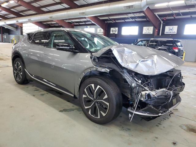 Vin: kndc3dlc8r5211593, lot: 58159695, kia ev6 light light 20244