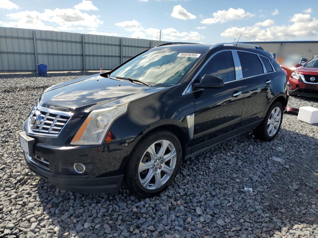 CADILLAC SRX PERFORMANCE COLLECTION