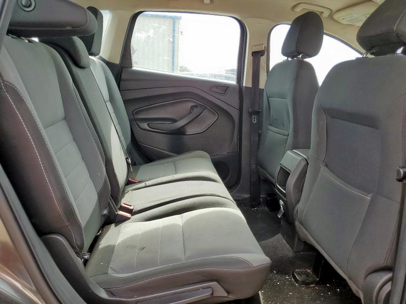 2017 FORD ESCAPE S #3301799334