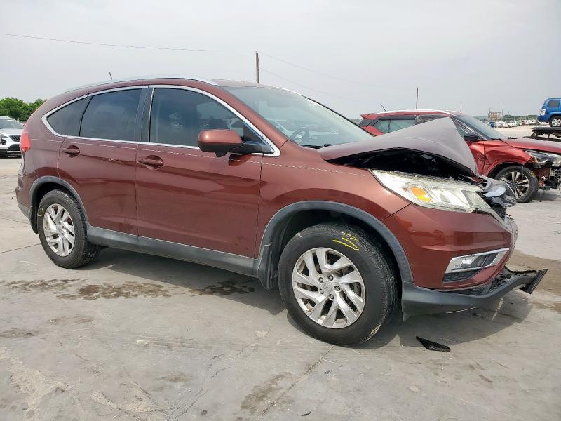 Vin: 2hkrm3h76fh529348, lot: 57024215, honda crv exl 20154