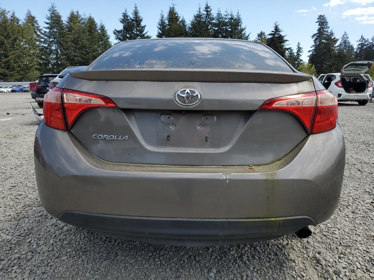 TOYOTA COROLLA LE ECO