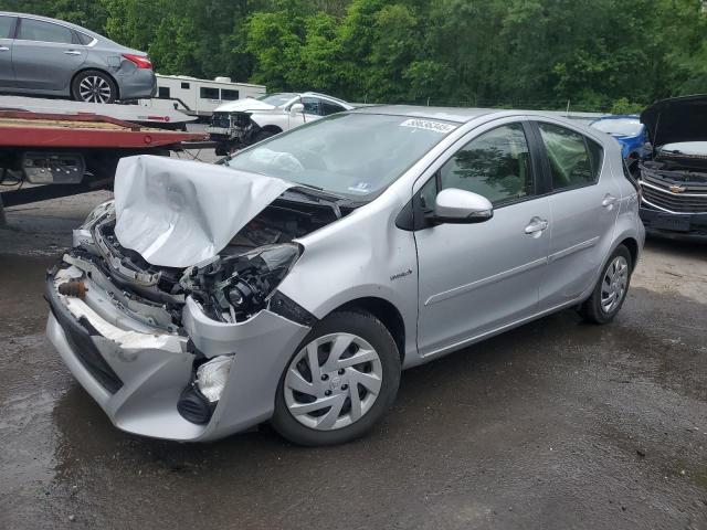 TOYOTA PRIUS C