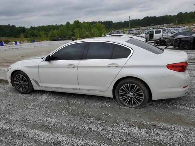 Vin: wbaja5c55kww36092, lot: 55622305, bmw 5 series i 20192