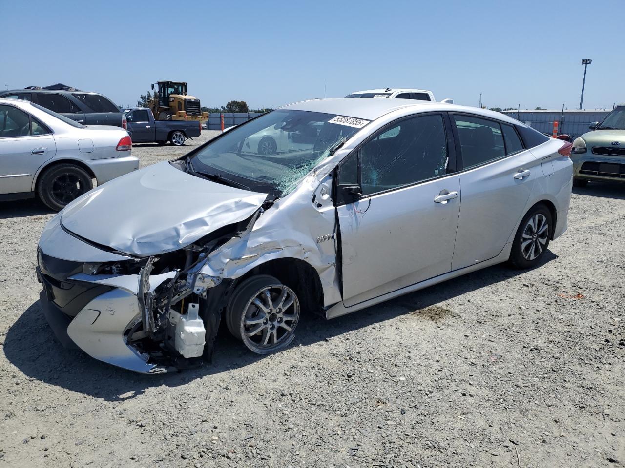 TOYOTA PRIUS PRIME PRIUS PRIM