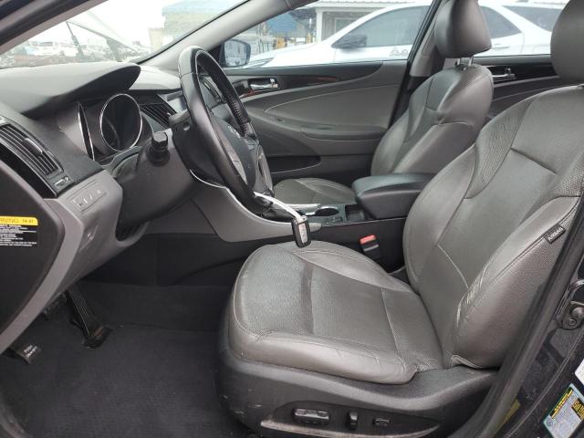 2014 HYUNDAI SONATA SE - 5NPEC4AC6EH850979
