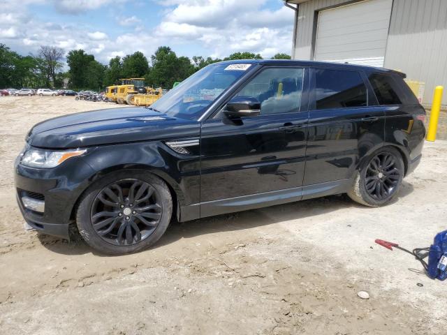 LAND ROVER RANGE ROVE