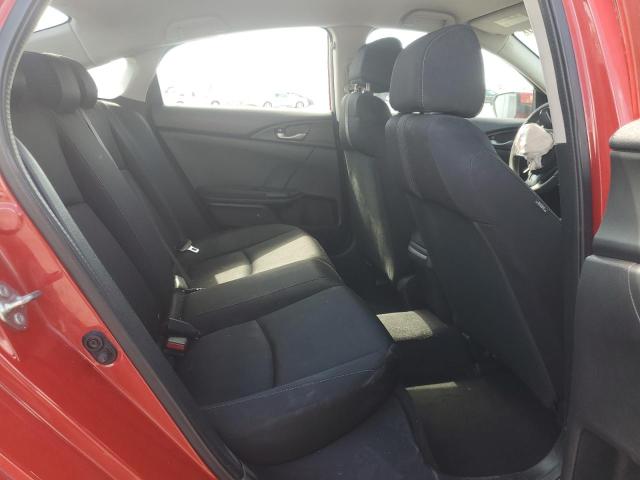 2020 HONDA CIVIC LX - 2HGFC2F61LH538507