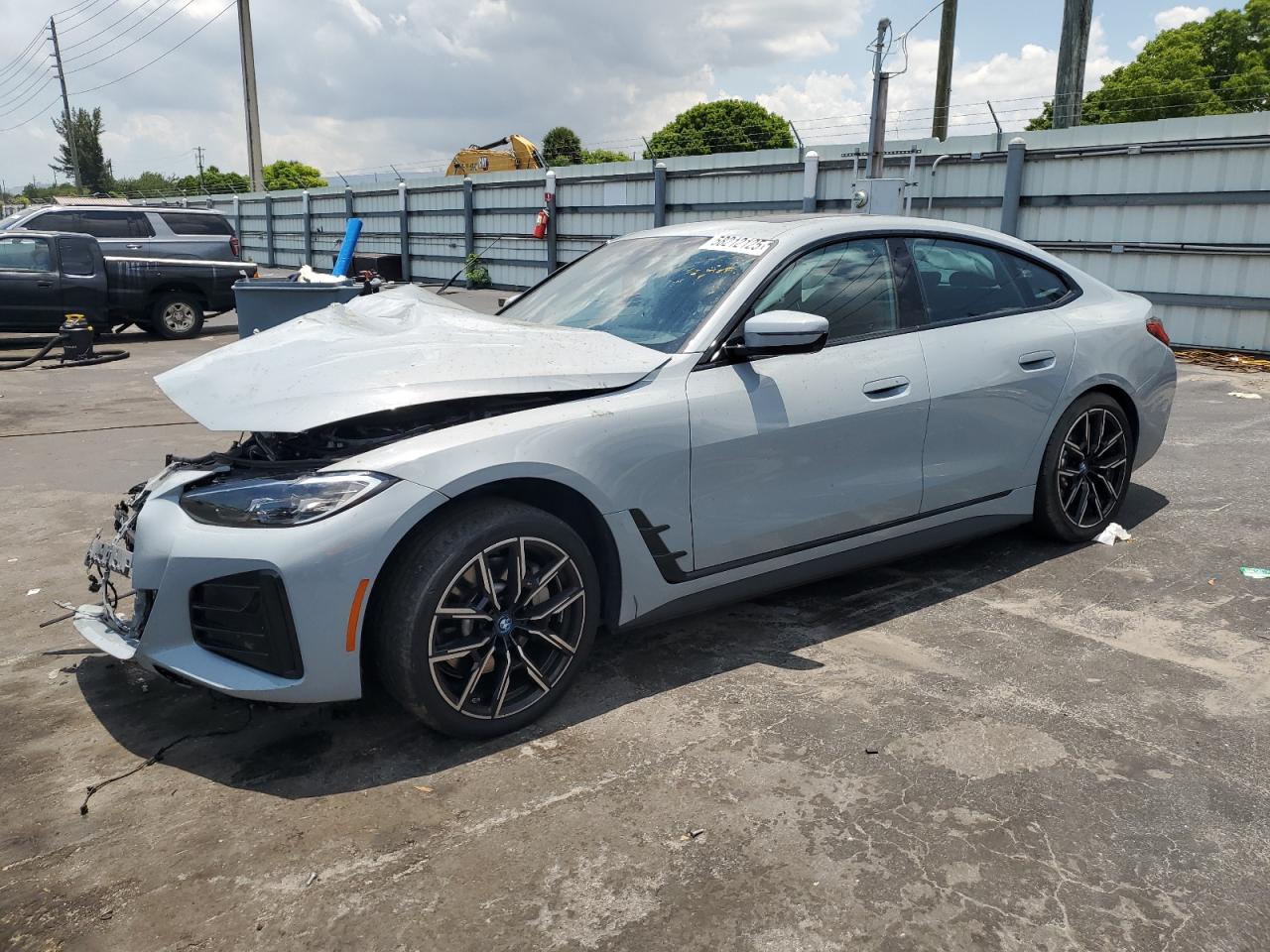 BMW I4 EDRIVE 35