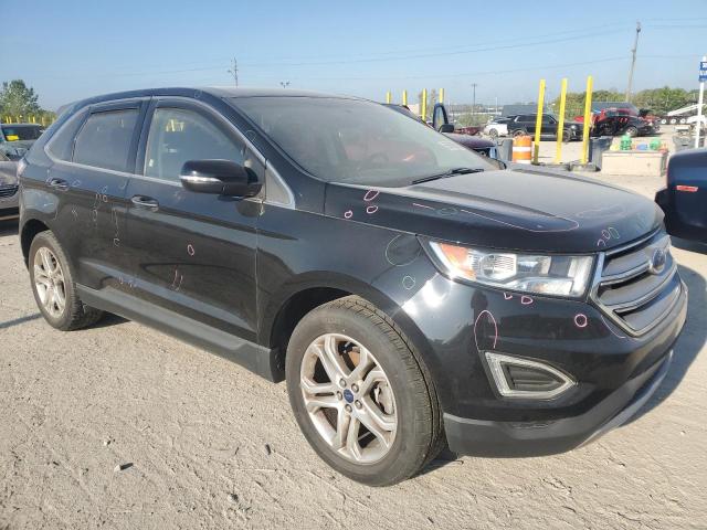 Vin: 2fmpk4k90jbb41061, lot: 55579545, ford edge titanium 20184
