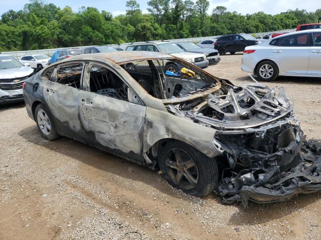 Vin: 1g1zb5st2pf214848, lot: 55295725, chevrolet malibu ls 20234