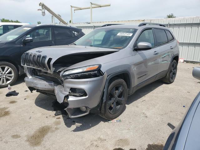 2018 JEEP CHEROKEE L - 1C4PJLCX4JD553377