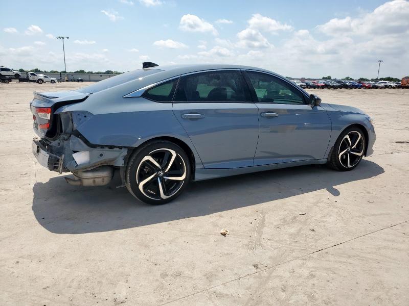 Vin: 1hgcv1f45na027261, lot: 58780815, honda accord sport se 20223