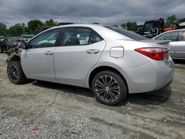 Vin: 5yfburhe0gp424165, lot: 58233745, toyota corolla l 20162