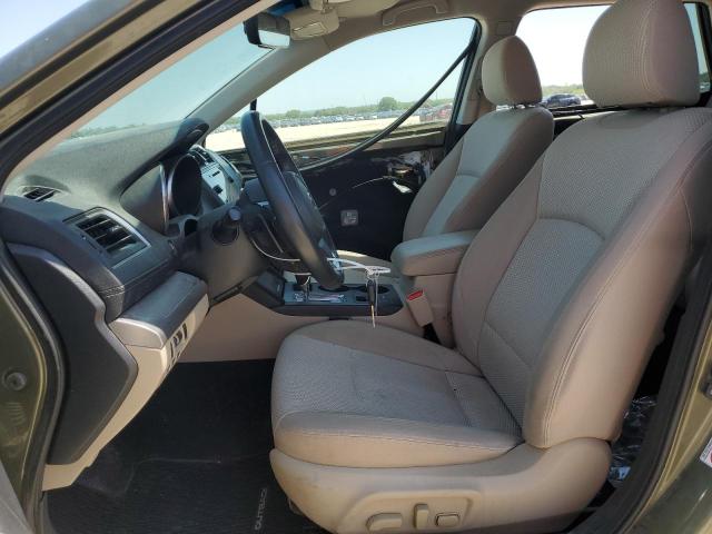 2018 SUBARU OUTBACK 2. - 4S4BSACC3J3252013