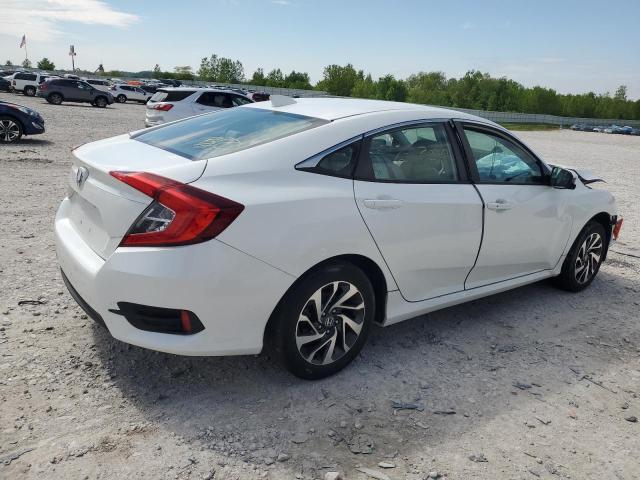 Vin: 19xfc2f77he053153, lot: 57561445, honda civic ex 20173