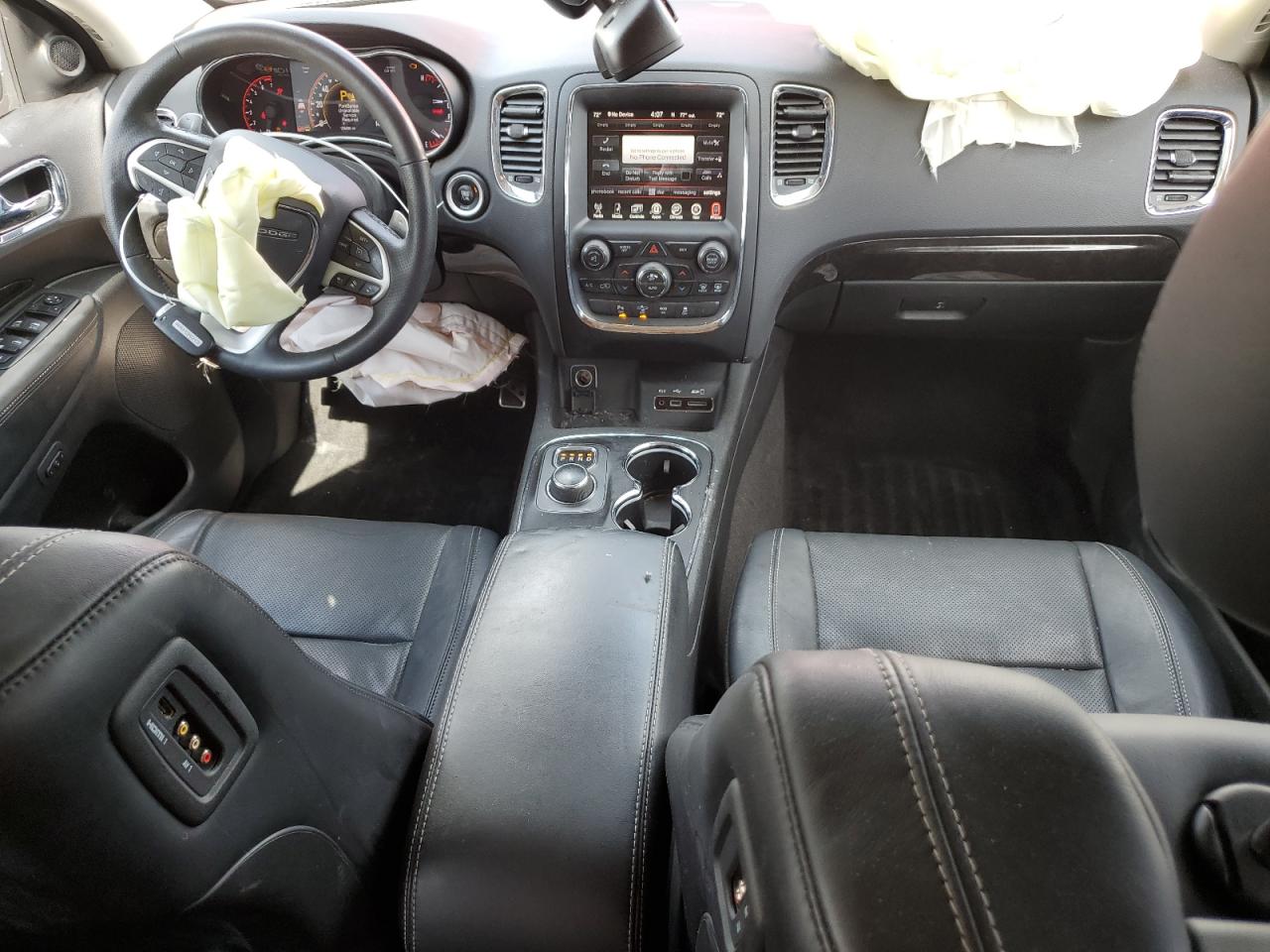 DODGE DURANGO CITADEL