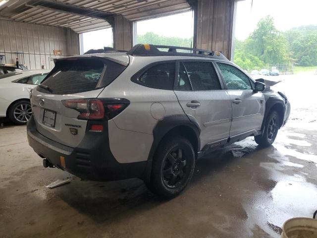 Vin: 4s4btgsd6p3145752, lot: 56833655, subaru outback wi wilderness 20233