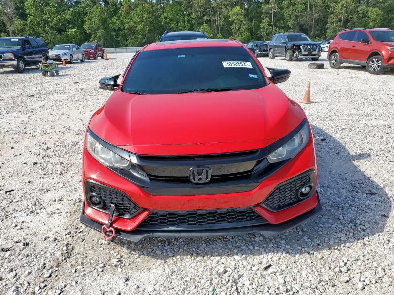 2017 HONDA CIVIC EX - SHHFK7H50HU212700