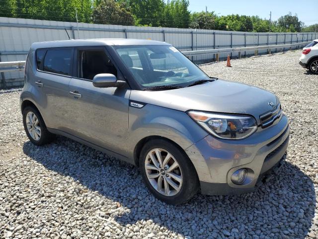 Vin: kndjp3a51j7593372, lot: 55568465, kia soul + 20184