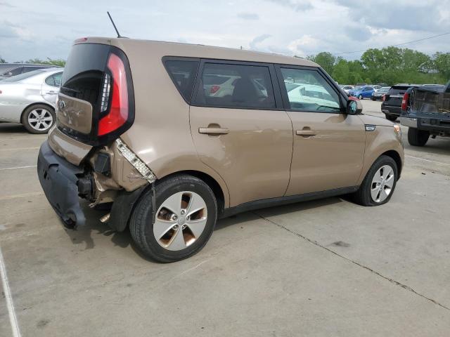 Vin: kndjn2a21g7294401, lot: 55023795, kia soul 20163
