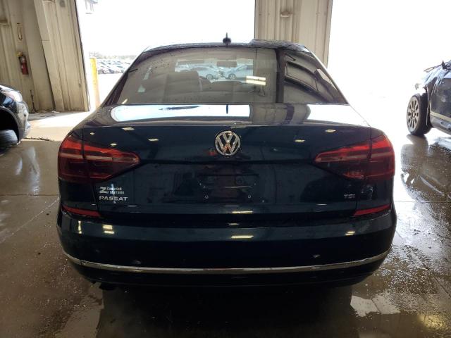 2019 VOLKSWAGEN PASSAT WOL 1VWLA7A30KC009324