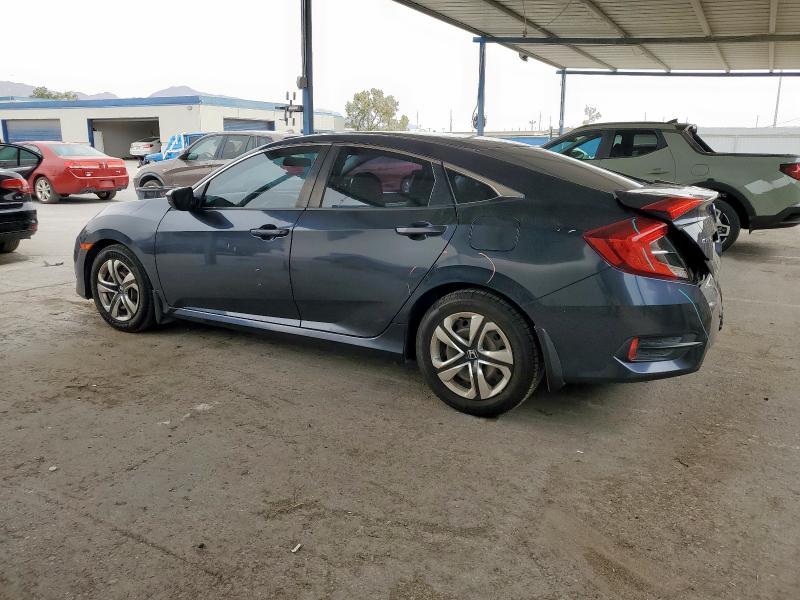 Vin: 19xfc2e59he034894, lot: 59189435, honda civic lx 20172