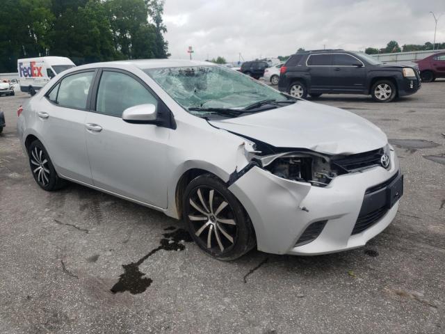 Vin: 2t1burhe3fc300549, lot: 58700845, toyota corolla l 20154