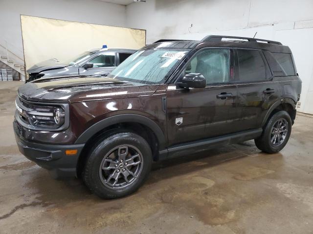 Vin: 3fmcr9b69mra63270, lot: 56505345, ford bronco big bend 2021 img_1