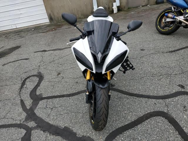 2008 YAMAHA YZFR6 JYARJ16E68A001104