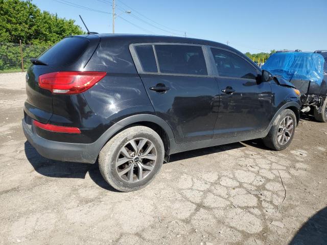 Vin: kndpb3ac9e7557961, lot: 58150695, kia sportage base 20143