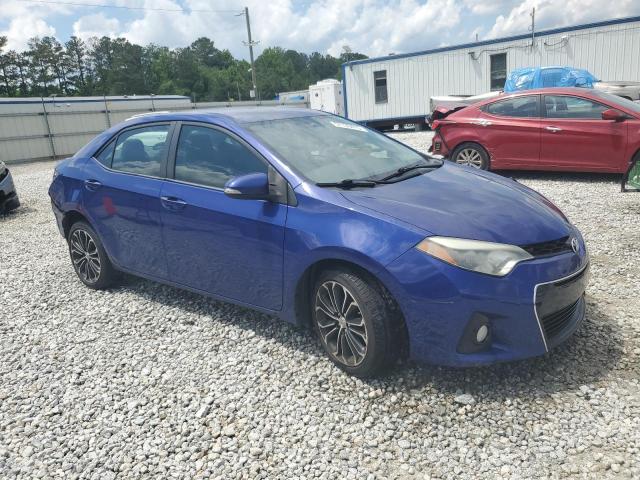 Vin: 2t1burhe4ec107728, lot: 57133415, toyota corolla l 20144