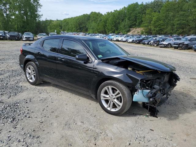 Vin: 1c3cdzeg5cn280795, lot: 58720155, dodge avenger sxt 20124